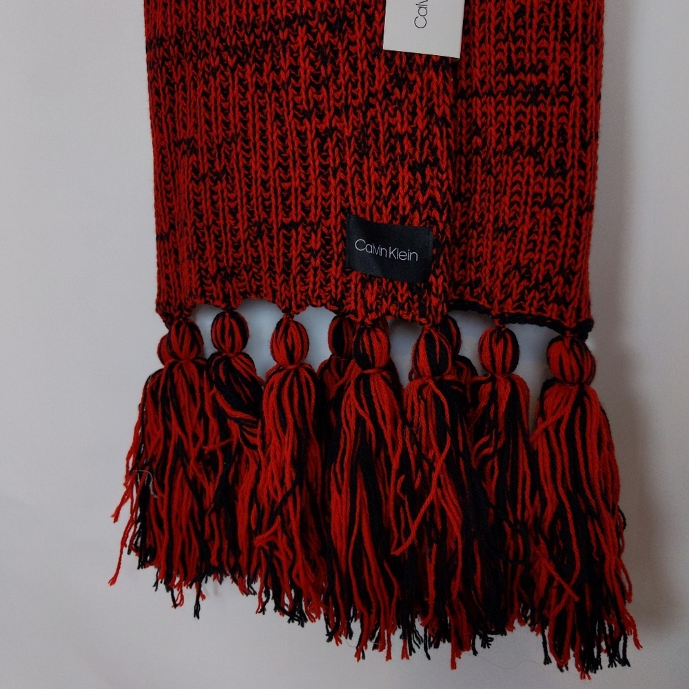 🆕🌿CALVIN KLEIN SCARF🌿 - Picture 5 of 6